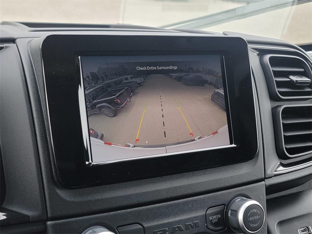 new 2026 Ram ProMaster 2500 car, priced at $42,340