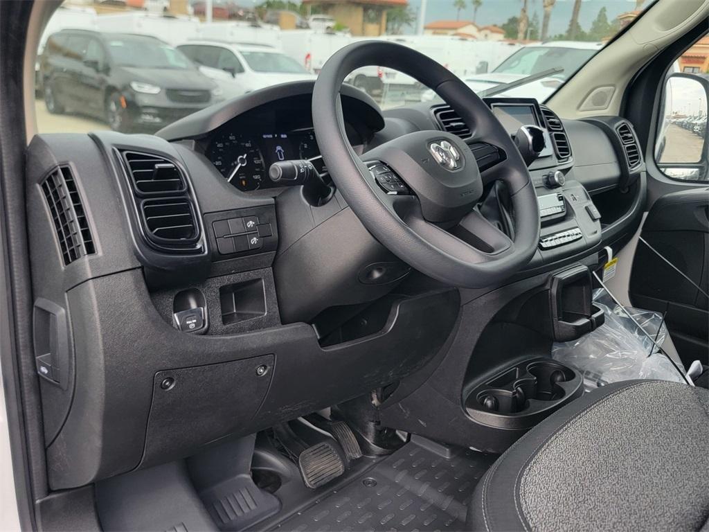 new 2026 Ram ProMaster 2500 car, priced at $42,340