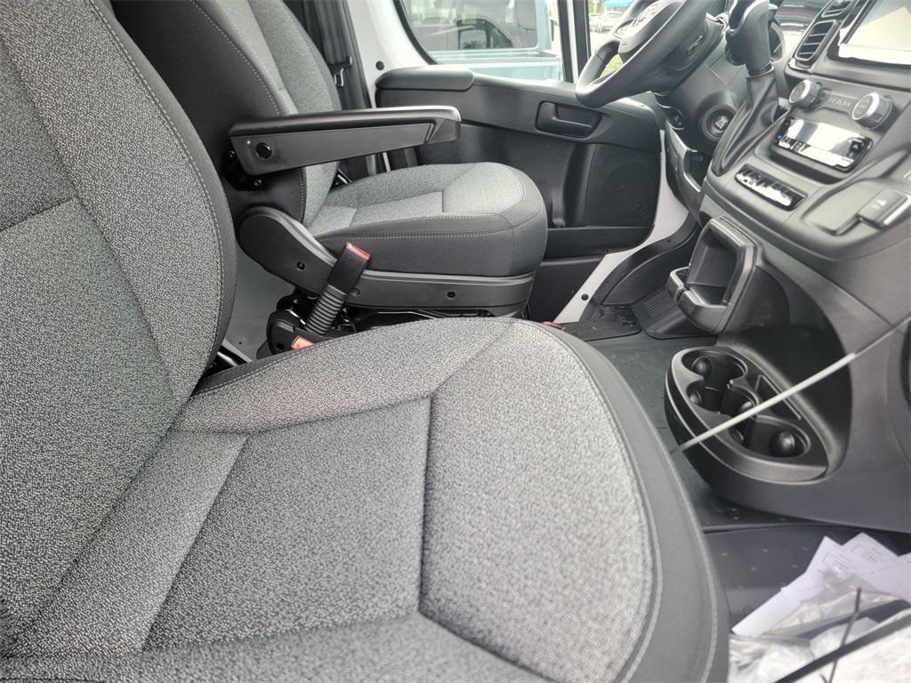 new 2026 Ram ProMaster 2500 car, priced at $42,340