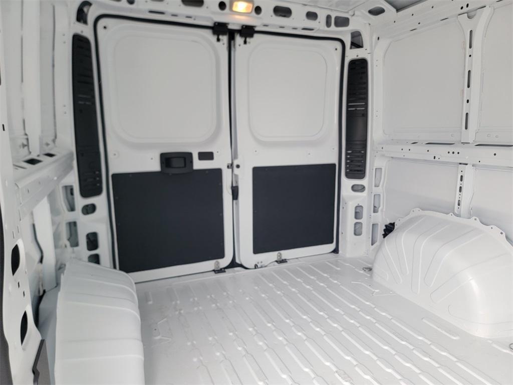 new 2026 Ram ProMaster 2500 car, priced at $42,340