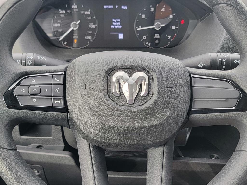 new 2026 Ram ProMaster 2500 car, priced at $42,340