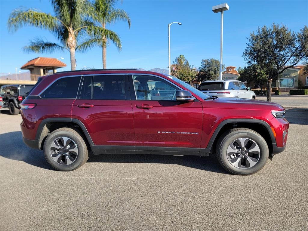 new 2024 Jeep Grand Cherokee 4xe car, priced at $47,630