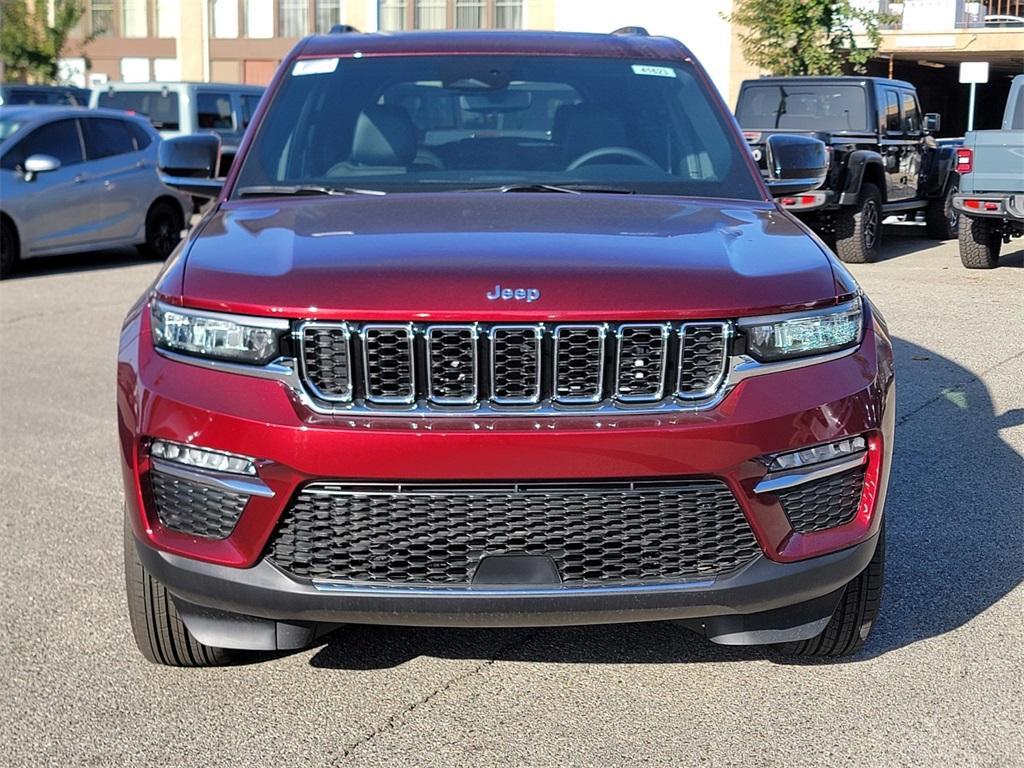 new 2024 Jeep Grand Cherokee 4xe car, priced at $47,630