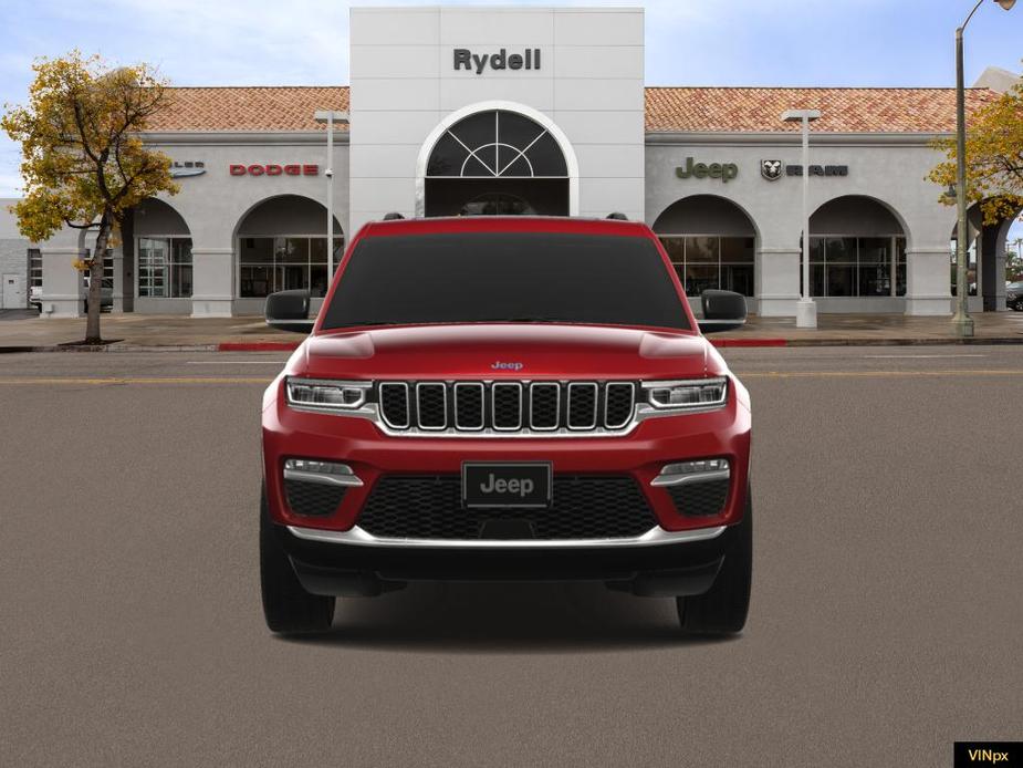 new 2024 Jeep Grand Cherokee 4xe car, priced at $46,130