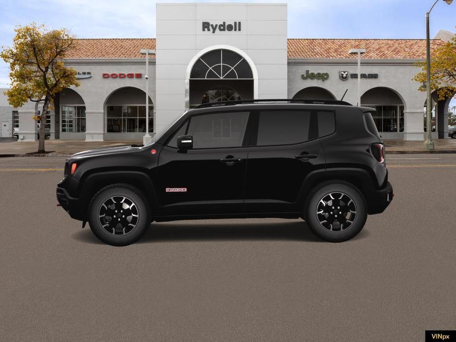 new 2023 Jeep Renegade car, priced at $34,795