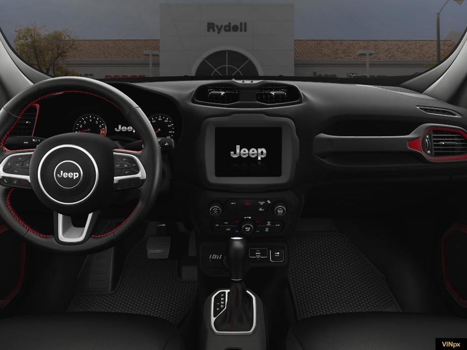 new 2023 Jeep Renegade car, priced at $34,795