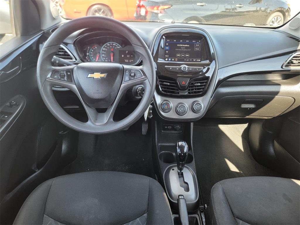 used 2021 Chevrolet Spark car, priced at $11,798