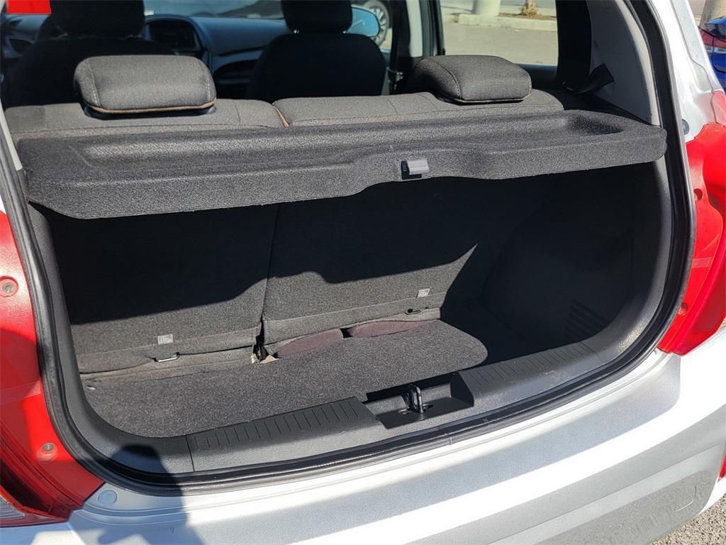 used 2021 Chevrolet Spark car, priced at $11,798