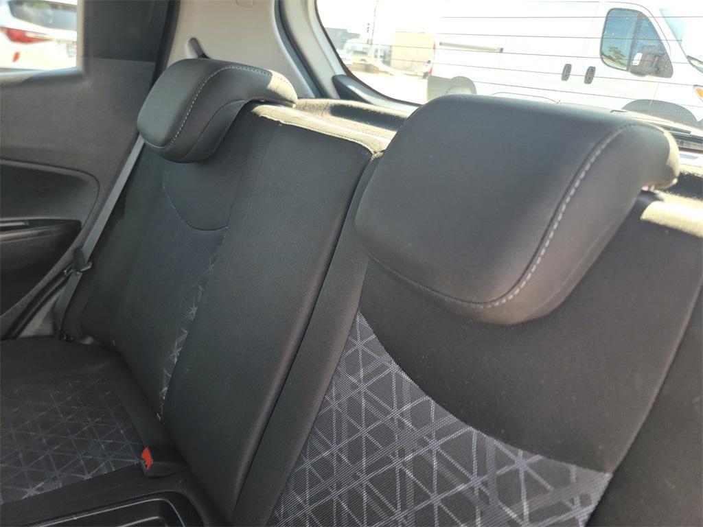 used 2021 Chevrolet Spark car, priced at $11,798