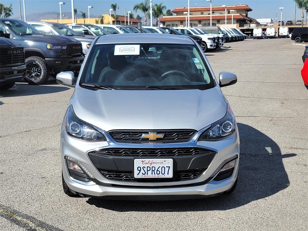 used 2021 Chevrolet Spark car, priced at $11,798