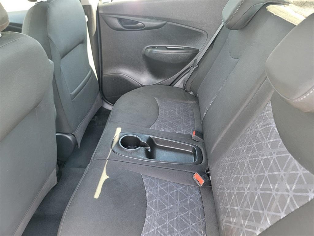 used 2021 Chevrolet Spark car, priced at $11,798