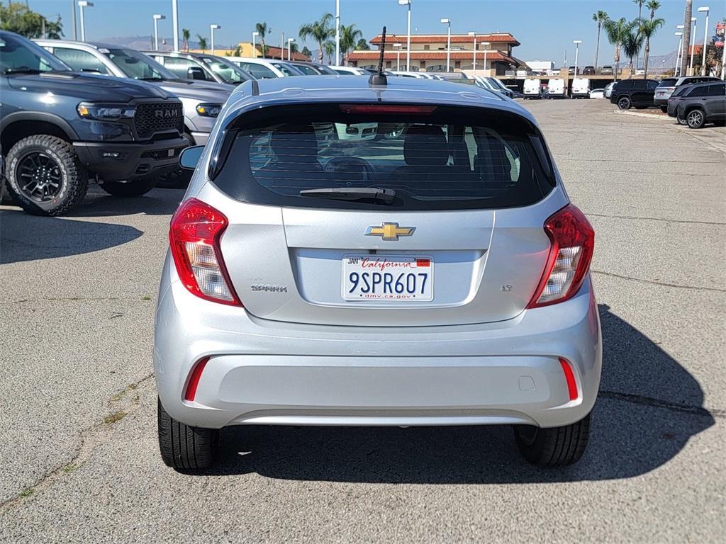 used 2021 Chevrolet Spark car, priced at $11,798