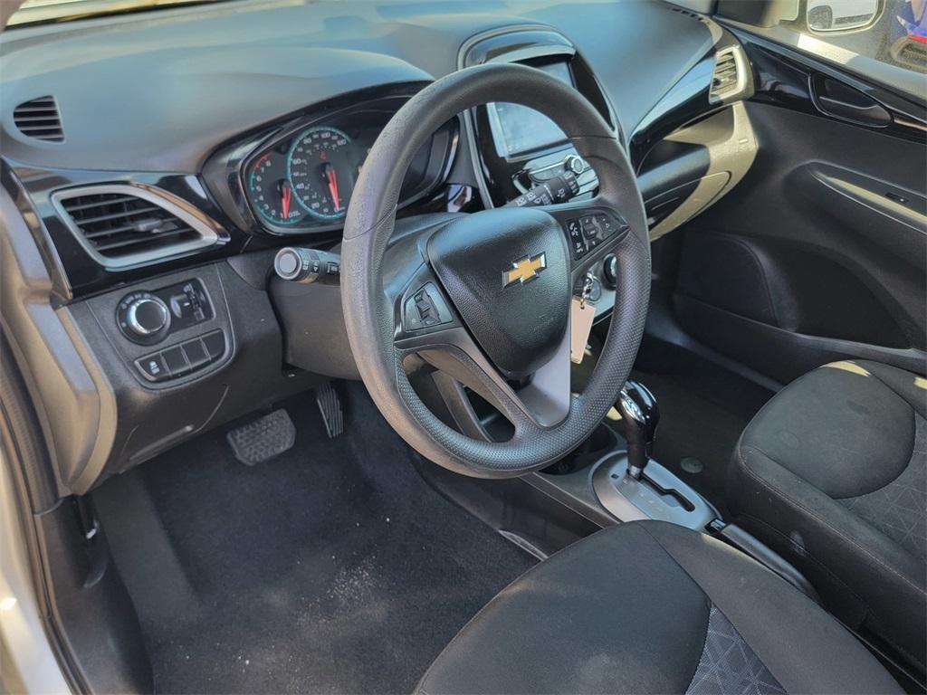 used 2021 Chevrolet Spark car, priced at $11,798