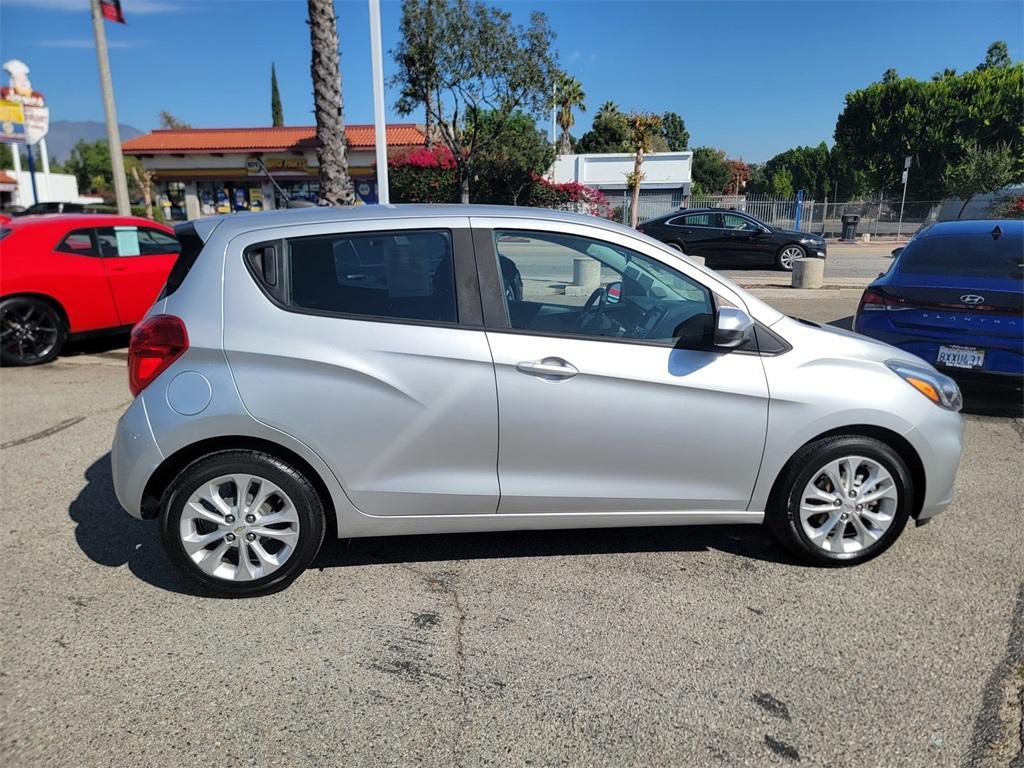 used 2021 Chevrolet Spark car, priced at $11,798