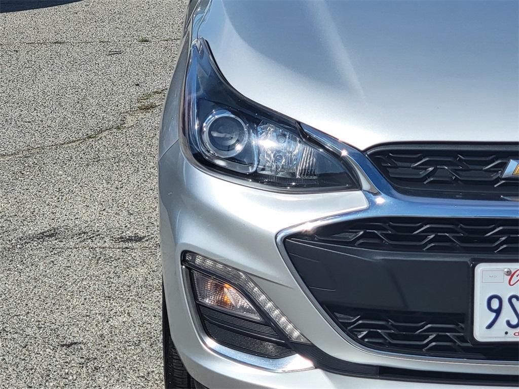 used 2021 Chevrolet Spark car, priced at $11,798