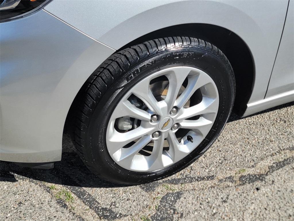 used 2021 Chevrolet Spark car, priced at $11,798