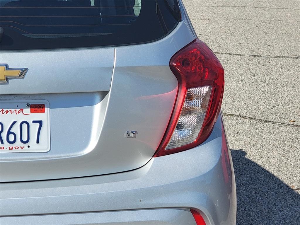 used 2021 Chevrolet Spark car, priced at $11,798