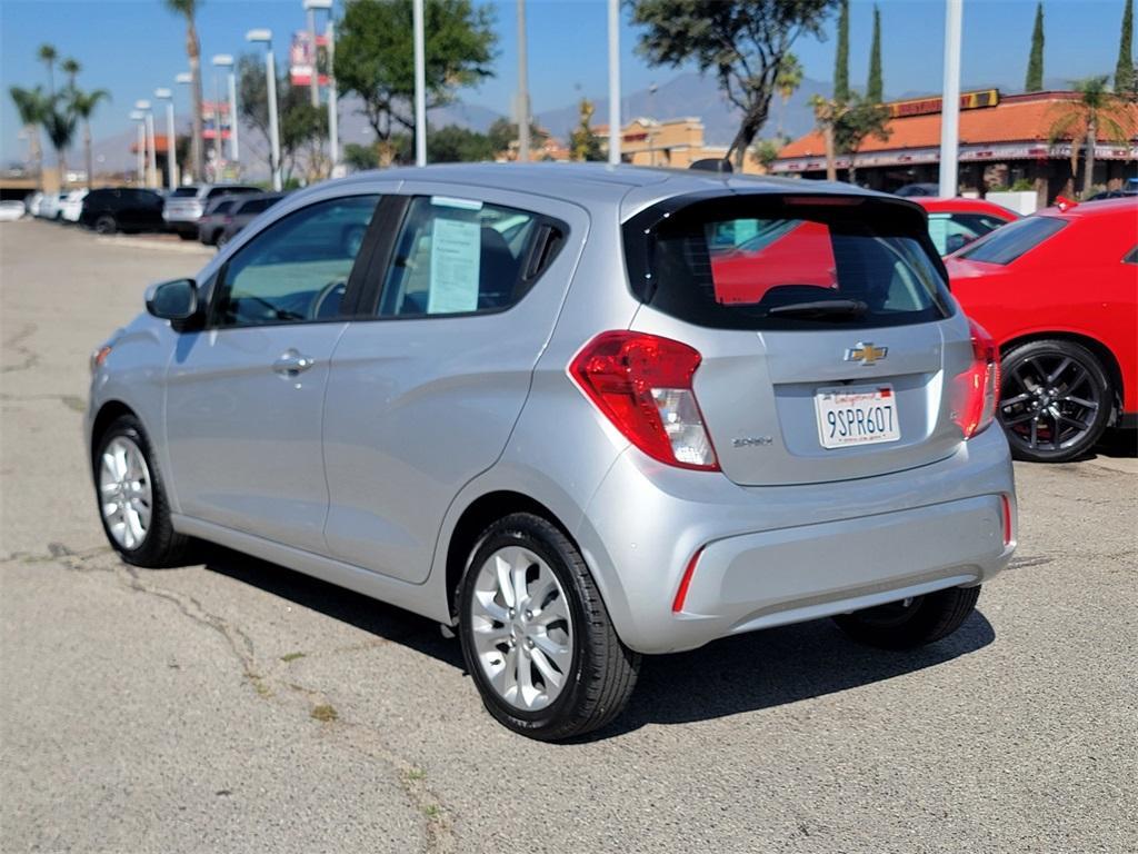 used 2021 Chevrolet Spark car, priced at $11,798