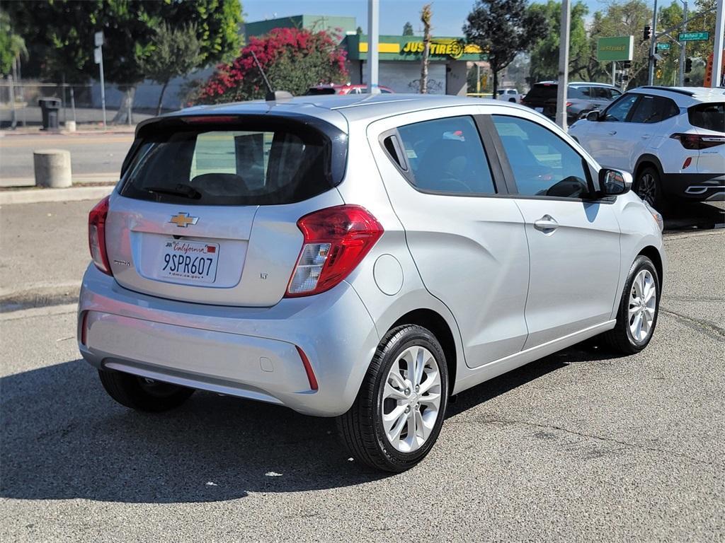 used 2021 Chevrolet Spark car, priced at $11,798