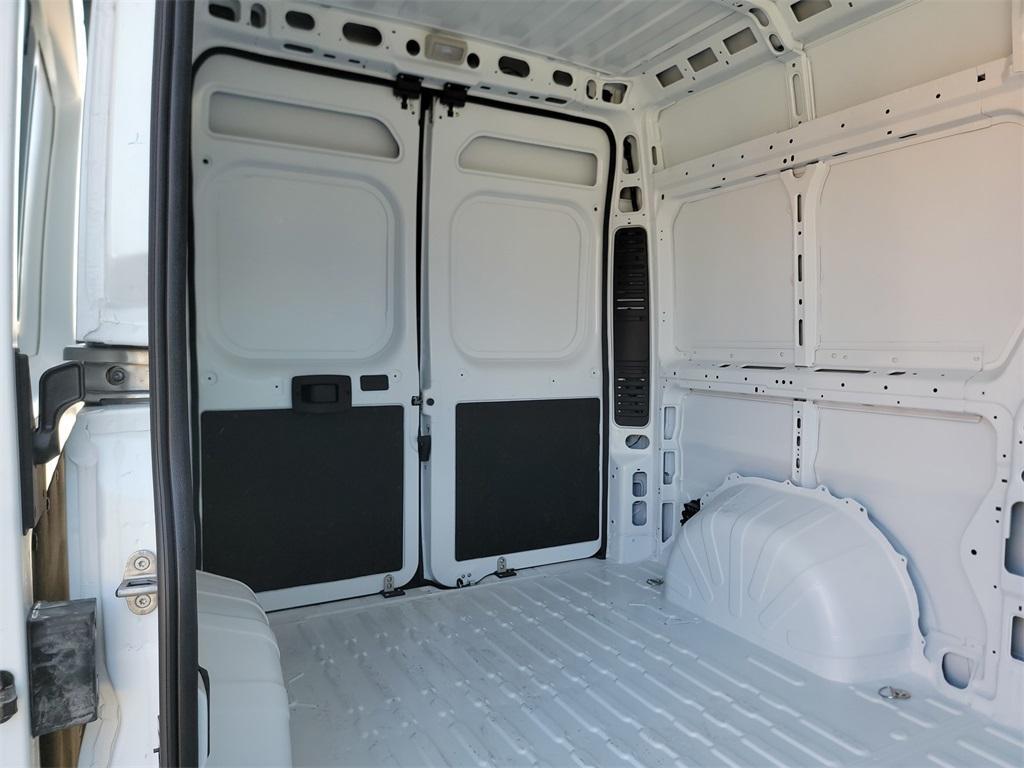 new 2025 Ram ProMaster 2500 car, priced at $46,940