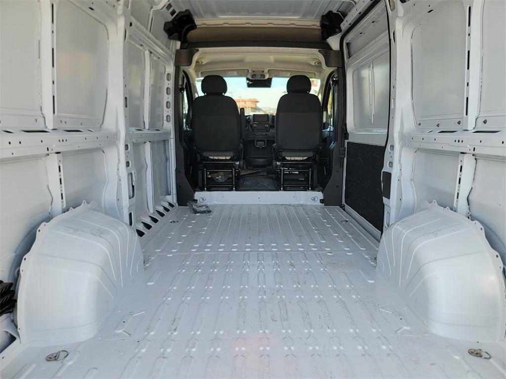 new 2025 Ram ProMaster 2500 car, priced at $46,940