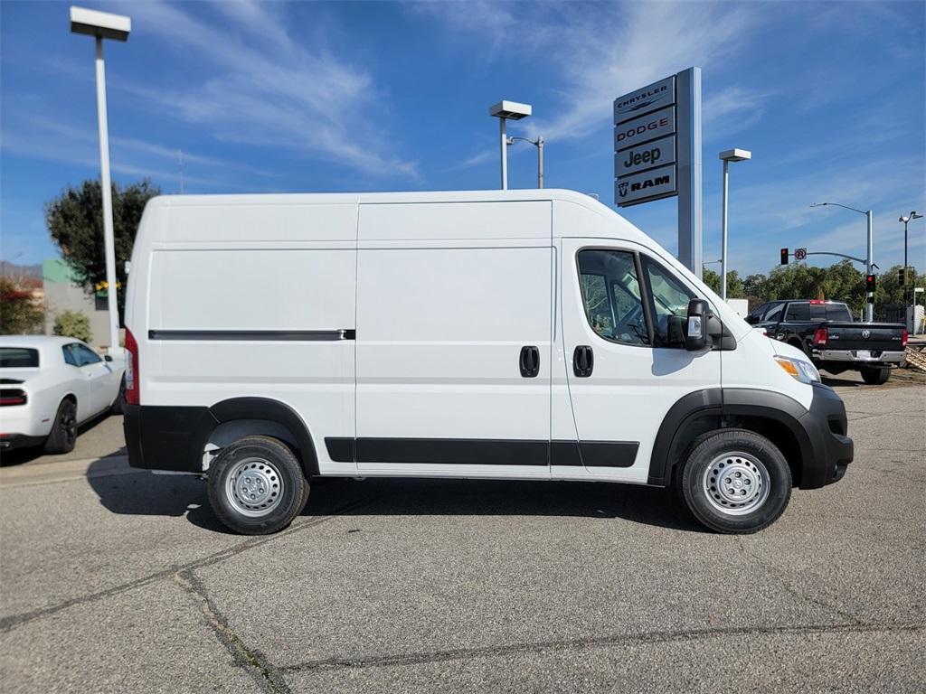 new 2025 Ram ProMaster 2500 car, priced at $46,940