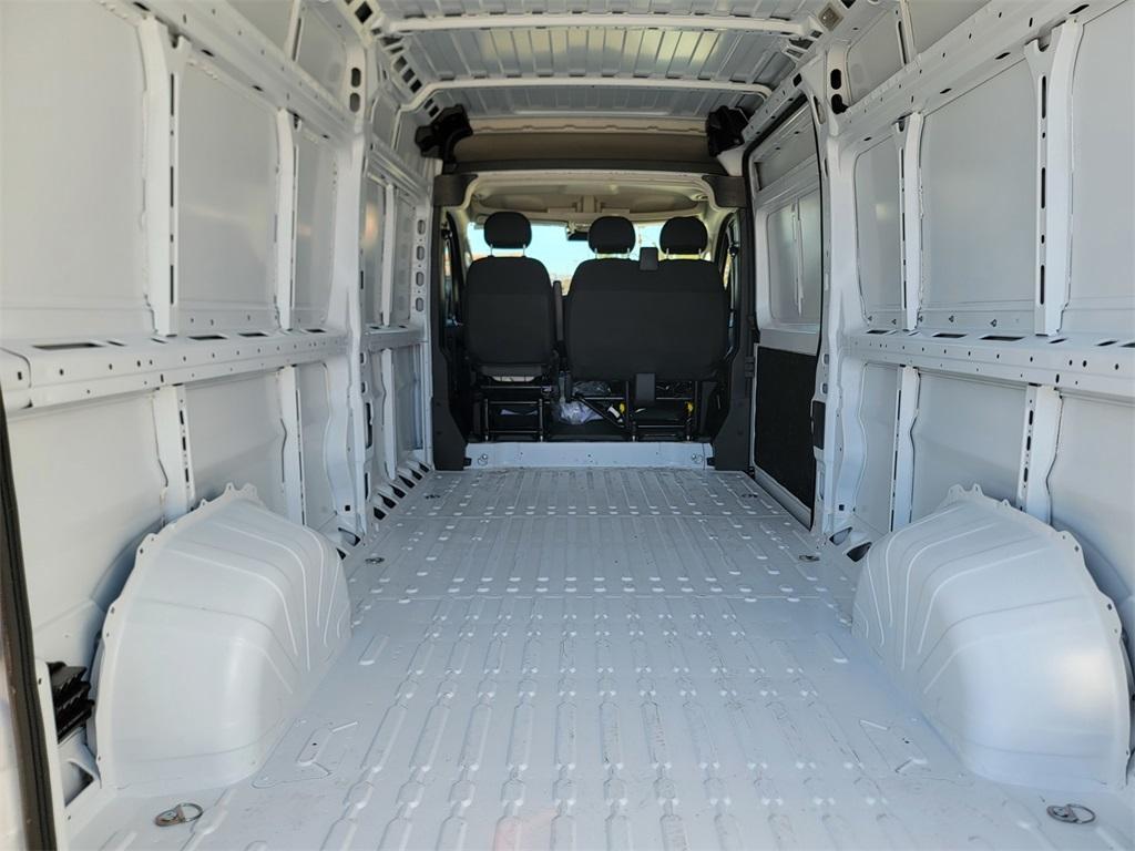 new 2025 Ram ProMaster 2500 car, priced at $49,090