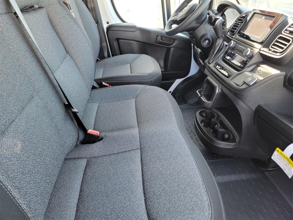 new 2025 Ram ProMaster 2500 car, priced at $49,090