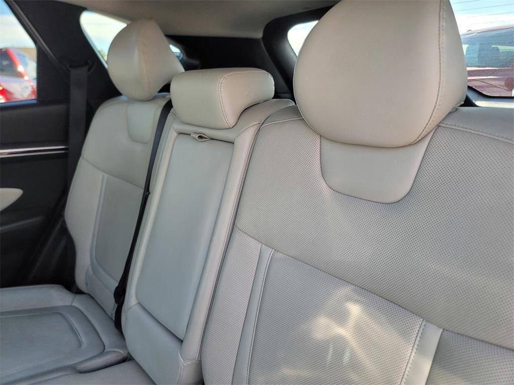 used 2023 Hyundai Tucson car, priced at $20,990