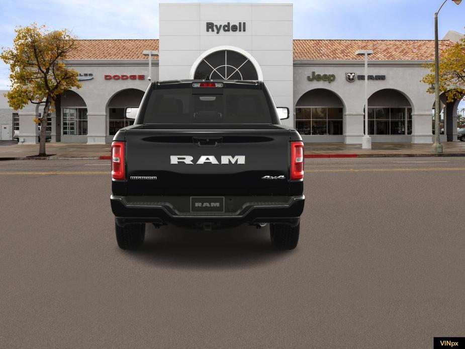 new 2025 Ram 1500 car, priced at $45,450