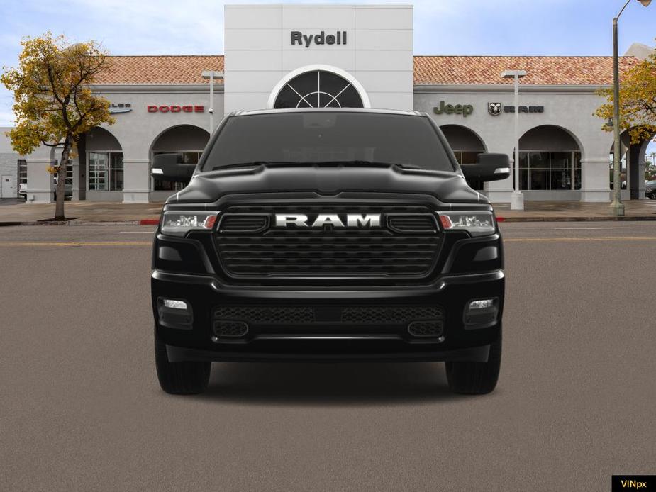 new 2025 Ram 1500 car, priced at $45,450