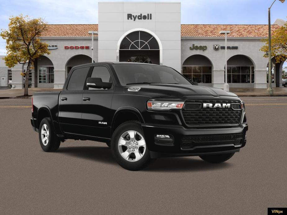 new 2025 Ram 1500 car, priced at $45,450