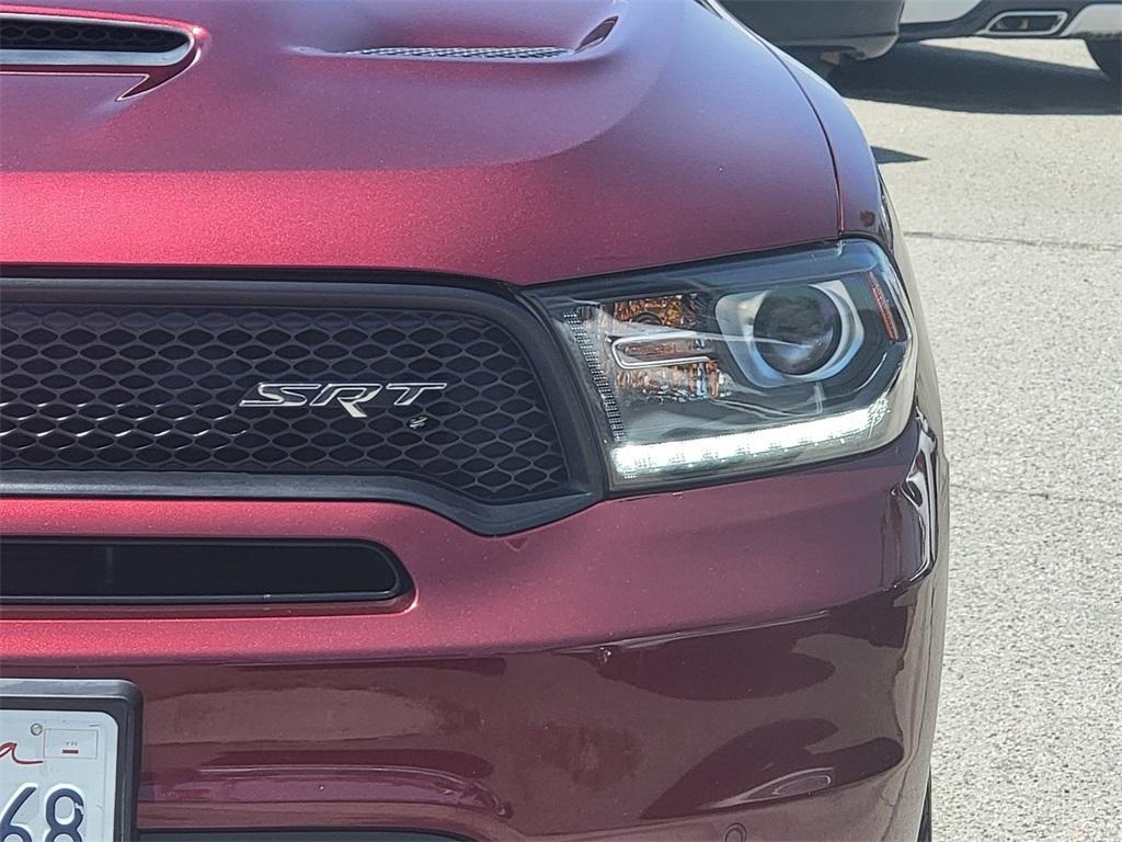 used 2018 Dodge Durango car, priced at $39,990