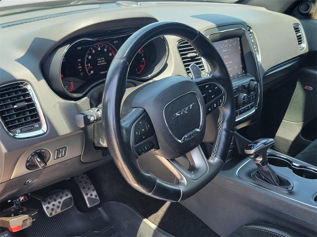 used 2018 Dodge Durango car, priced at $39,990