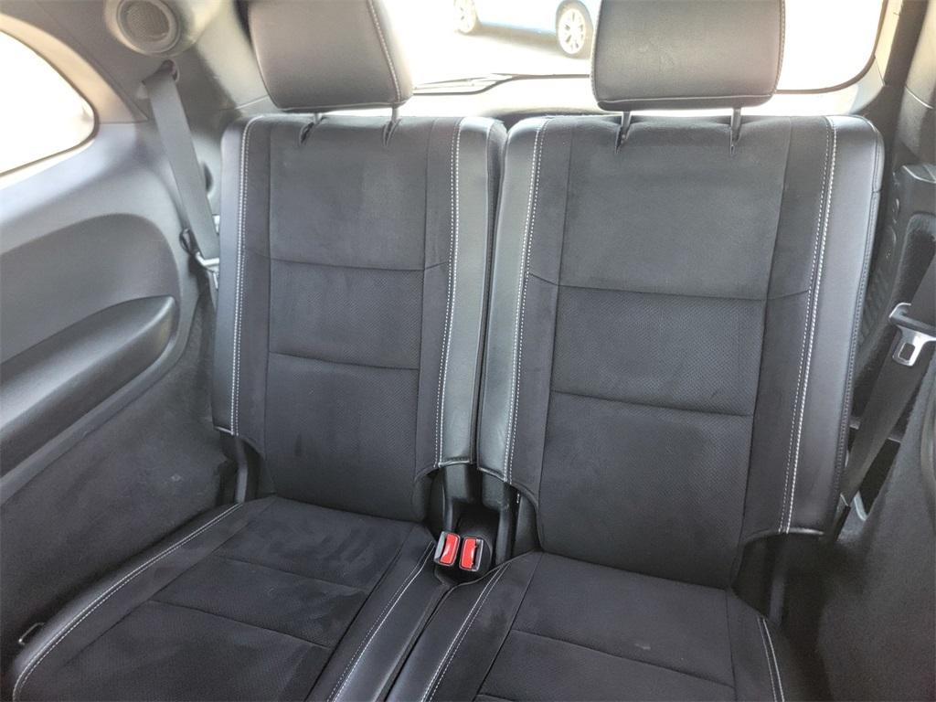 used 2018 Dodge Durango car, priced at $39,990