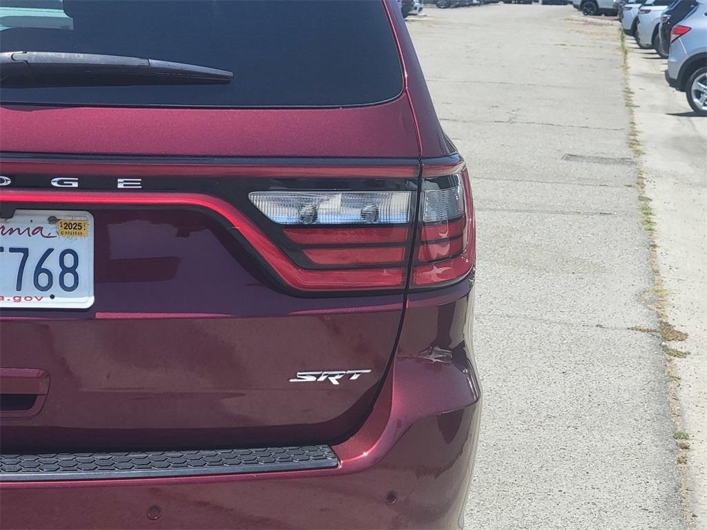 used 2018 Dodge Durango car, priced at $39,990