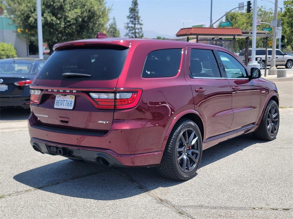 used 2018 Dodge Durango car, priced at $39,990