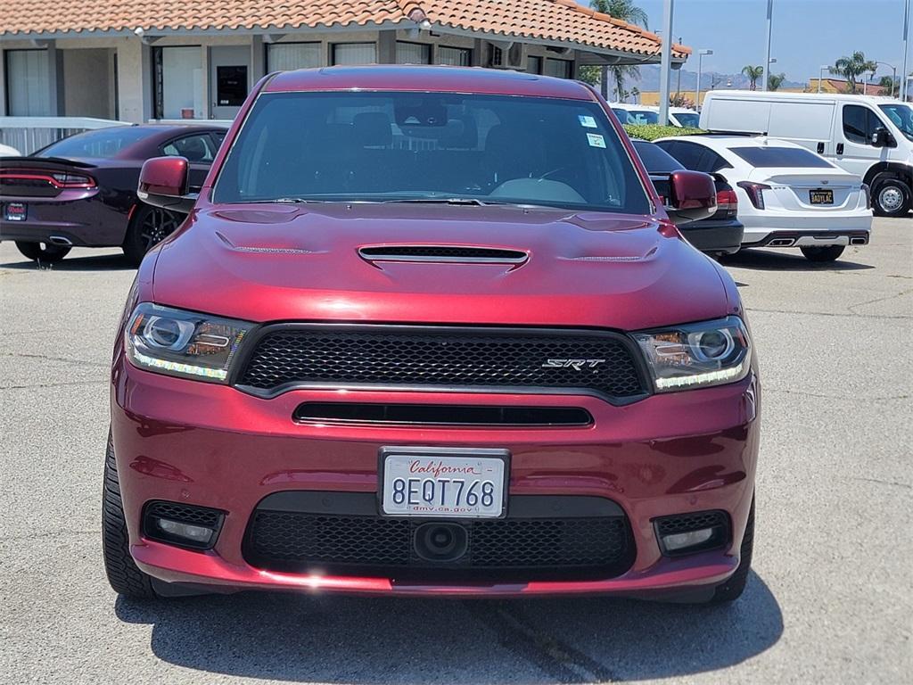 used 2018 Dodge Durango car, priced at $39,990