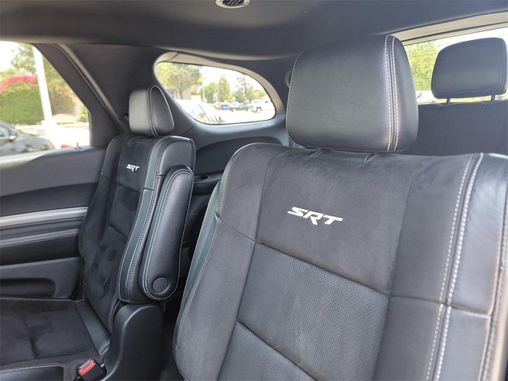 used 2018 Dodge Durango car, priced at $39,990