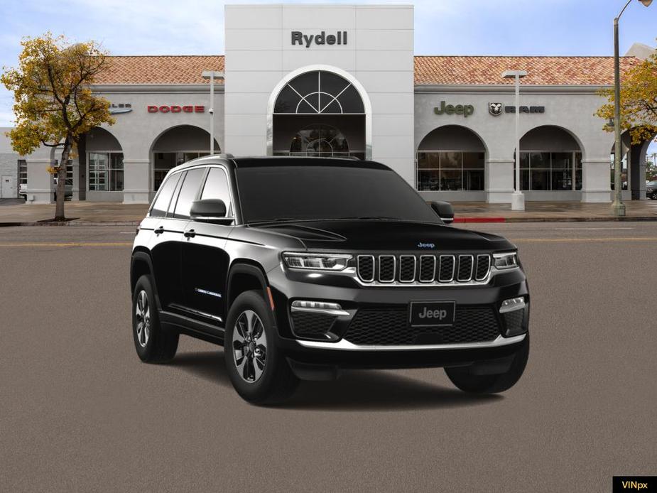 new 2024 Jeep Grand Cherokee 4xe car, priced at $46,130