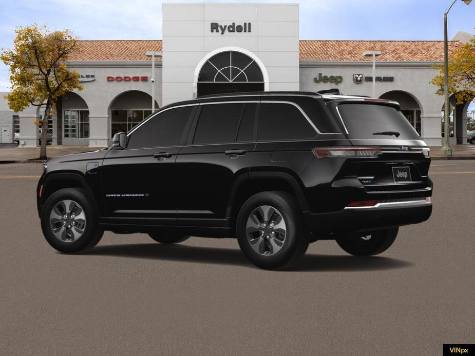 new 2024 Jeep Grand Cherokee 4xe car, priced at $46,130