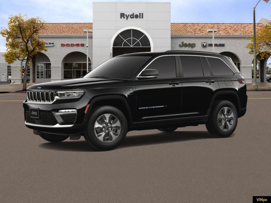 new 2024 Jeep Grand Cherokee 4xe car, priced at $46,130