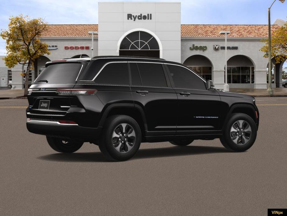 new 2024 Jeep Grand Cherokee 4xe car, priced at $46,130