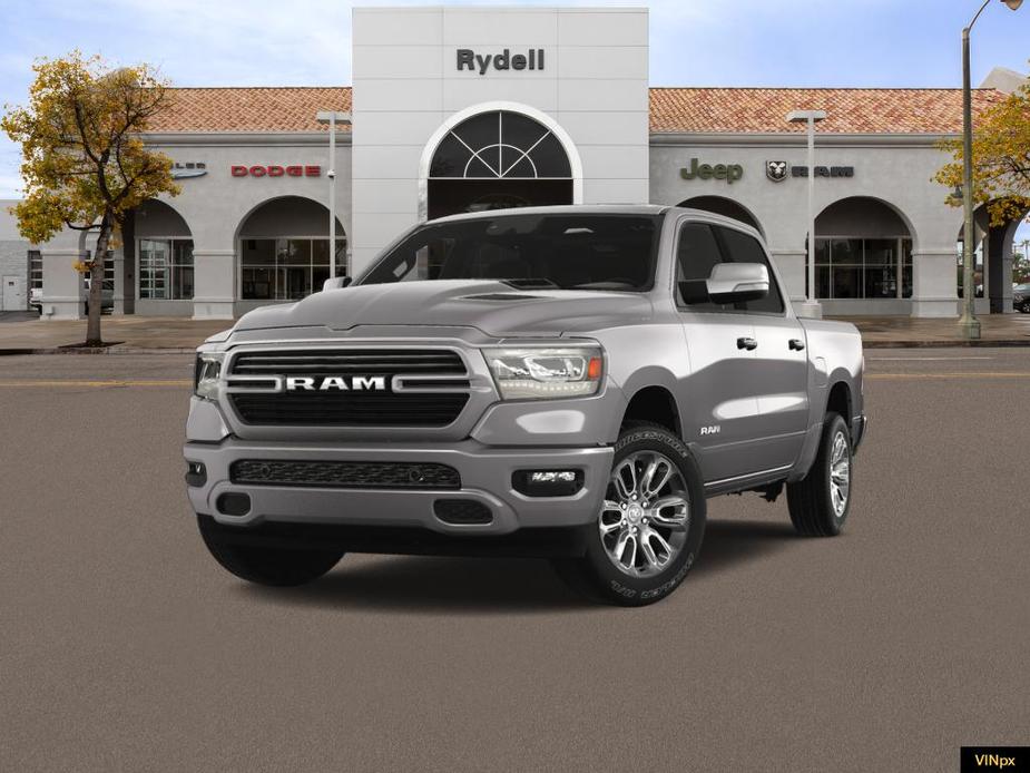 new 2024 Ram 1500 car, priced at $53,967