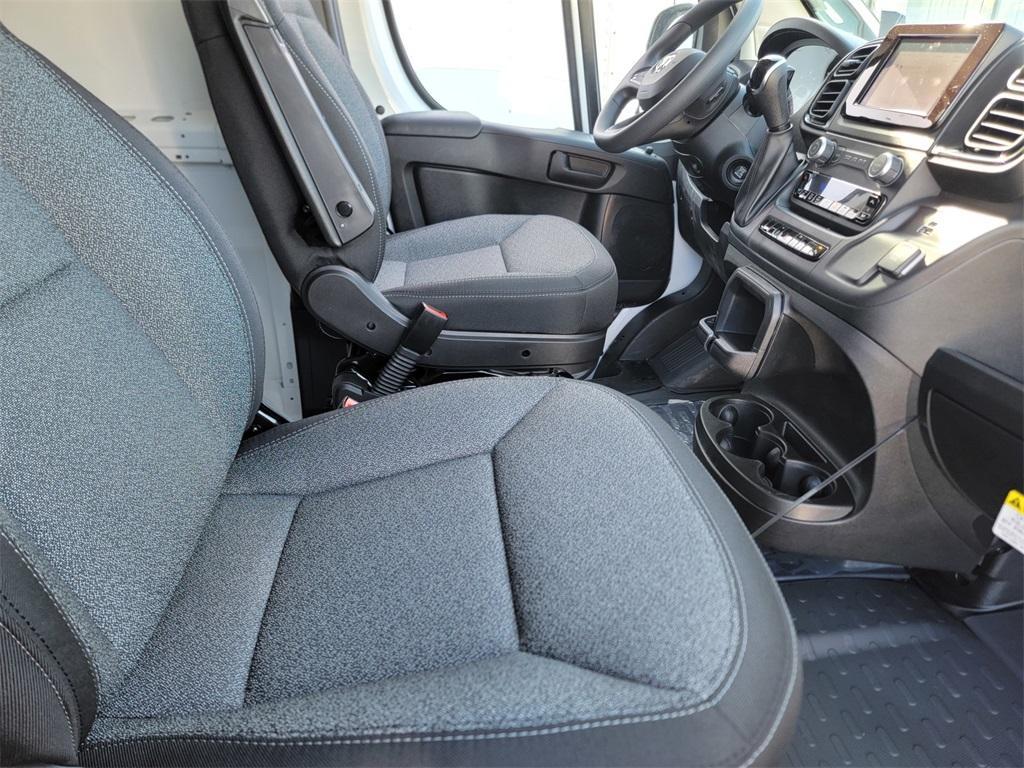 new 2025 Ram ProMaster 1500 car, priced at $43,350