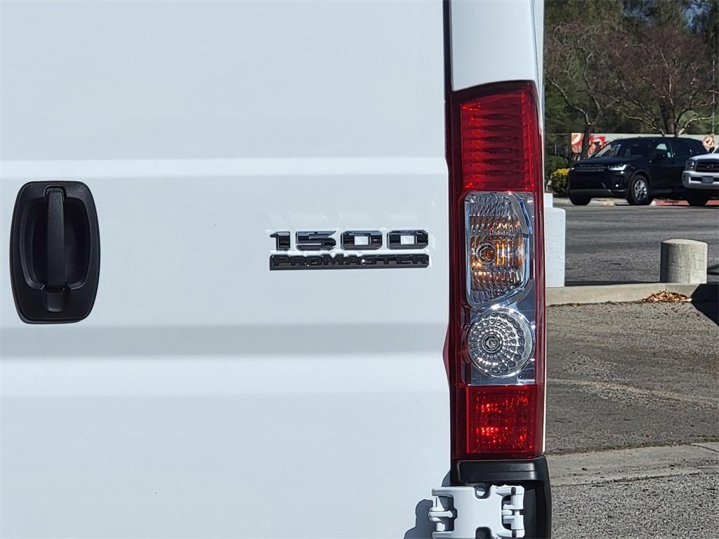 new 2025 Ram ProMaster 1500 car, priced at $43,350