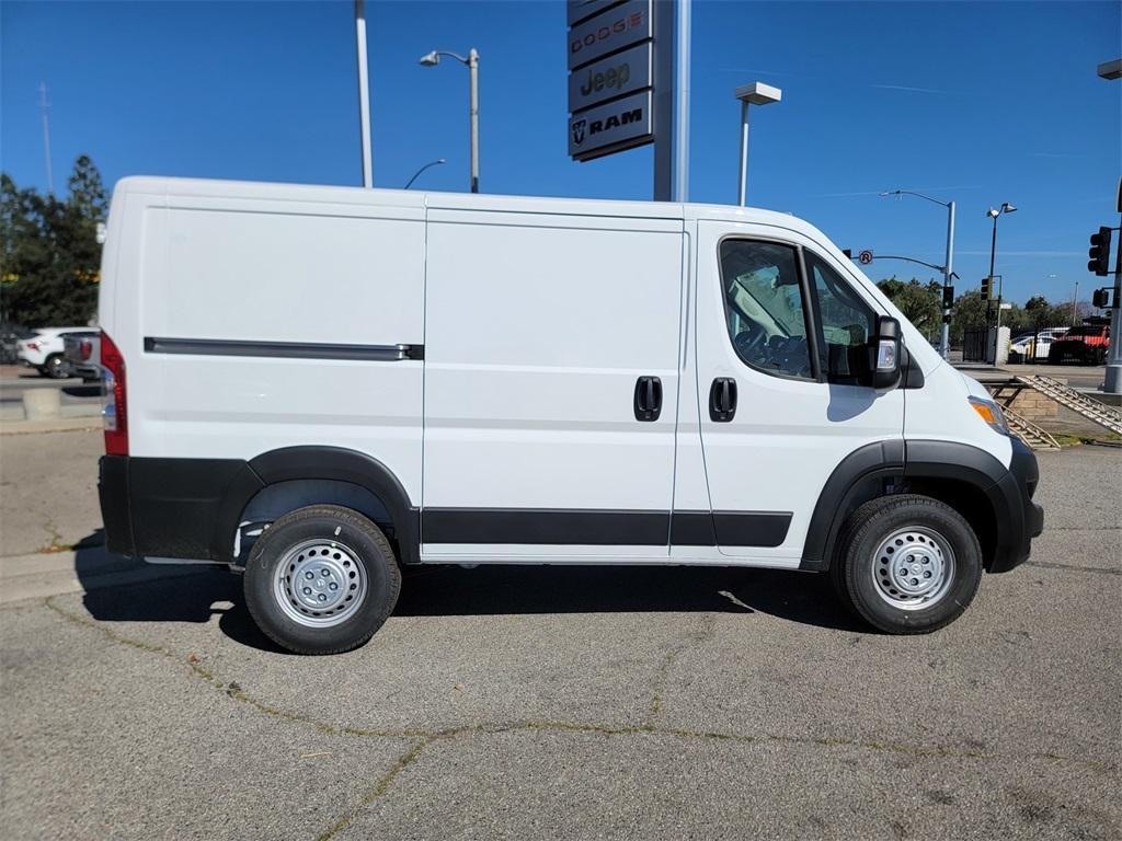 new 2025 Ram ProMaster 1500 car, priced at $43,350