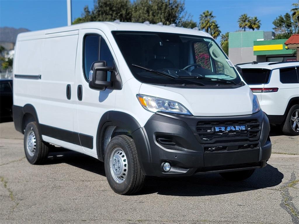 new 2025 Ram ProMaster 1500 car, priced at $43,350