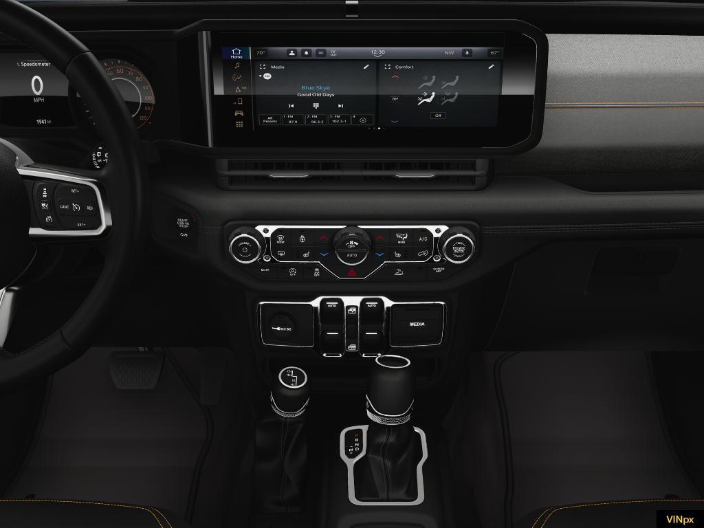 new 2025 Jeep Wrangler car, priced at $51,933