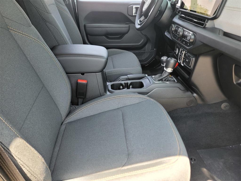 new 2025 Jeep Wrangler 4xe car, priced at $46,776